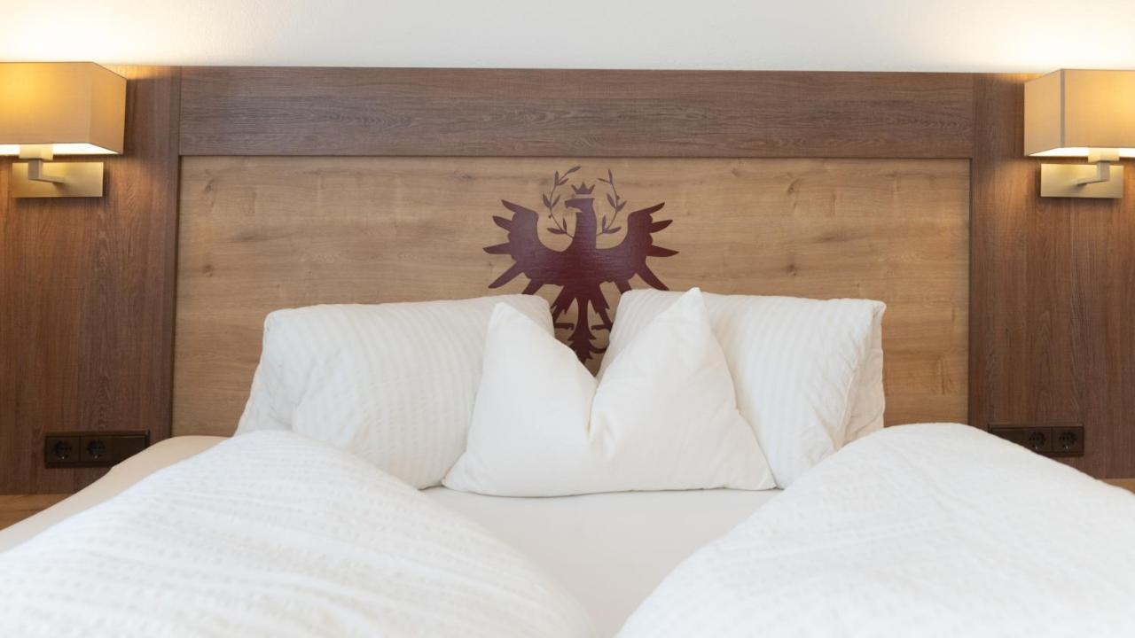 Haus Hrabovsky Apartment Langenfeld Luaran gambar