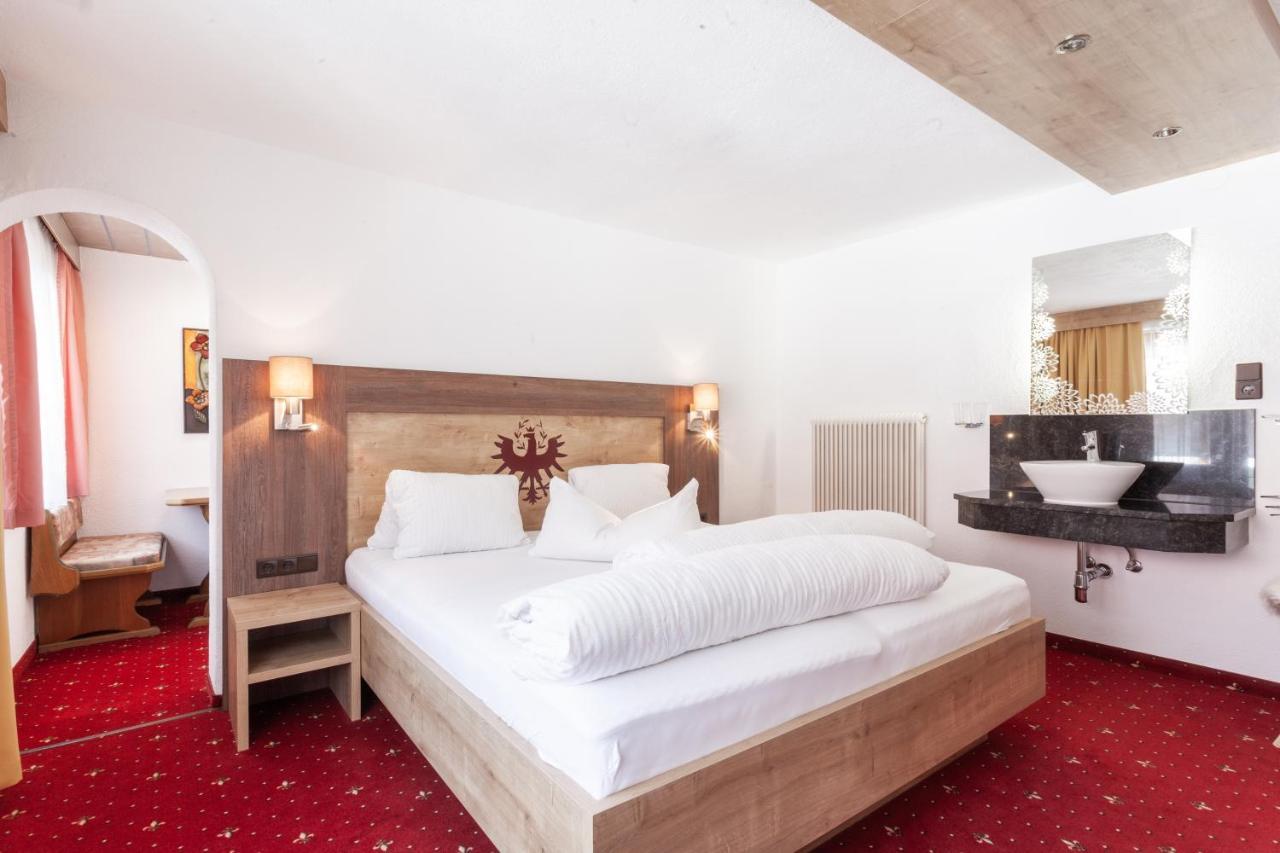 Haus Hrabovsky Apartment Langenfeld Luaran gambar