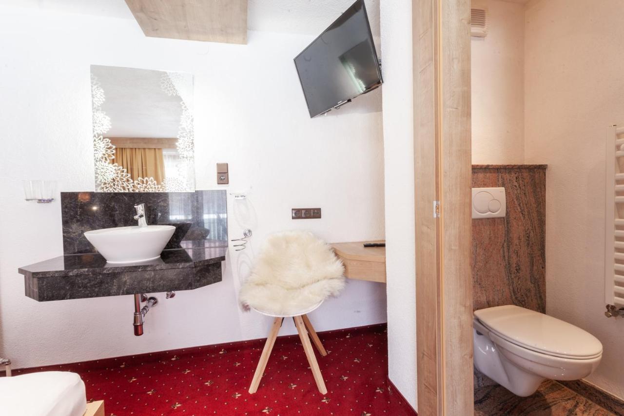 Haus Hrabovsky Apartment Langenfeld Luaran gambar