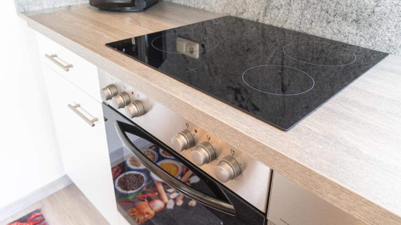 Haus Hrabovsky Apartment Langenfeld Luaran gambar