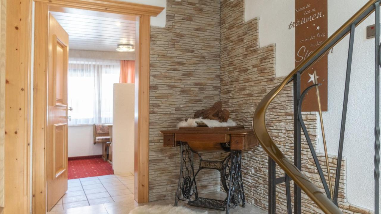 Haus Hrabovsky Apartment Langenfeld Luaran gambar